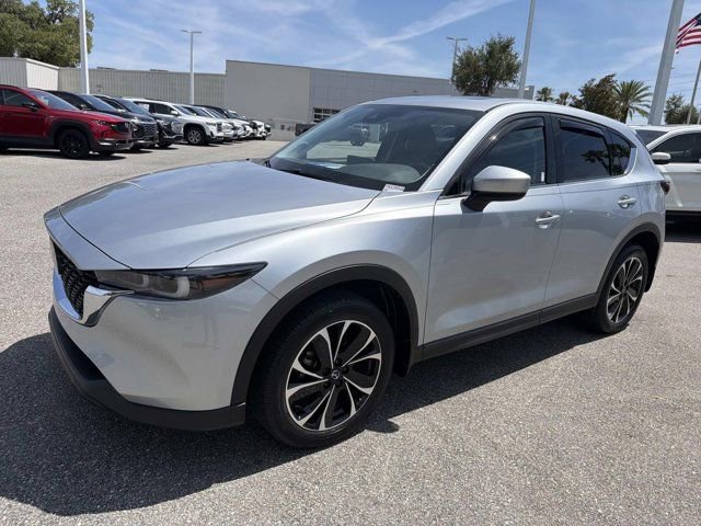 Used 2023 MAZDA CX-5 AWD 2.5 S w/ Premium Package image 5