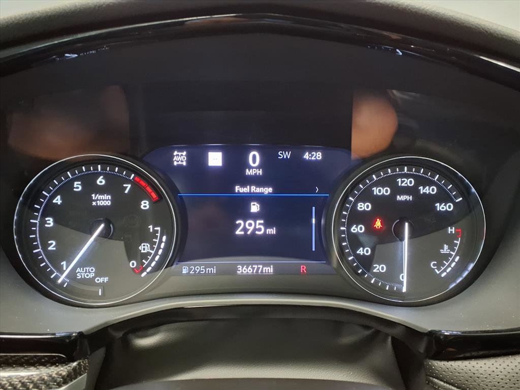 Certified 2024 Cadillac XT5 Sportv w/ Technology Package image 31