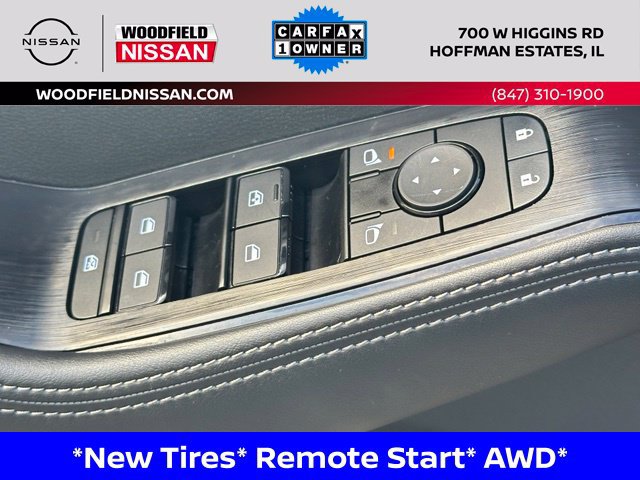 Certified 2023 Nissan Rogue SV AWD/4WD image 19