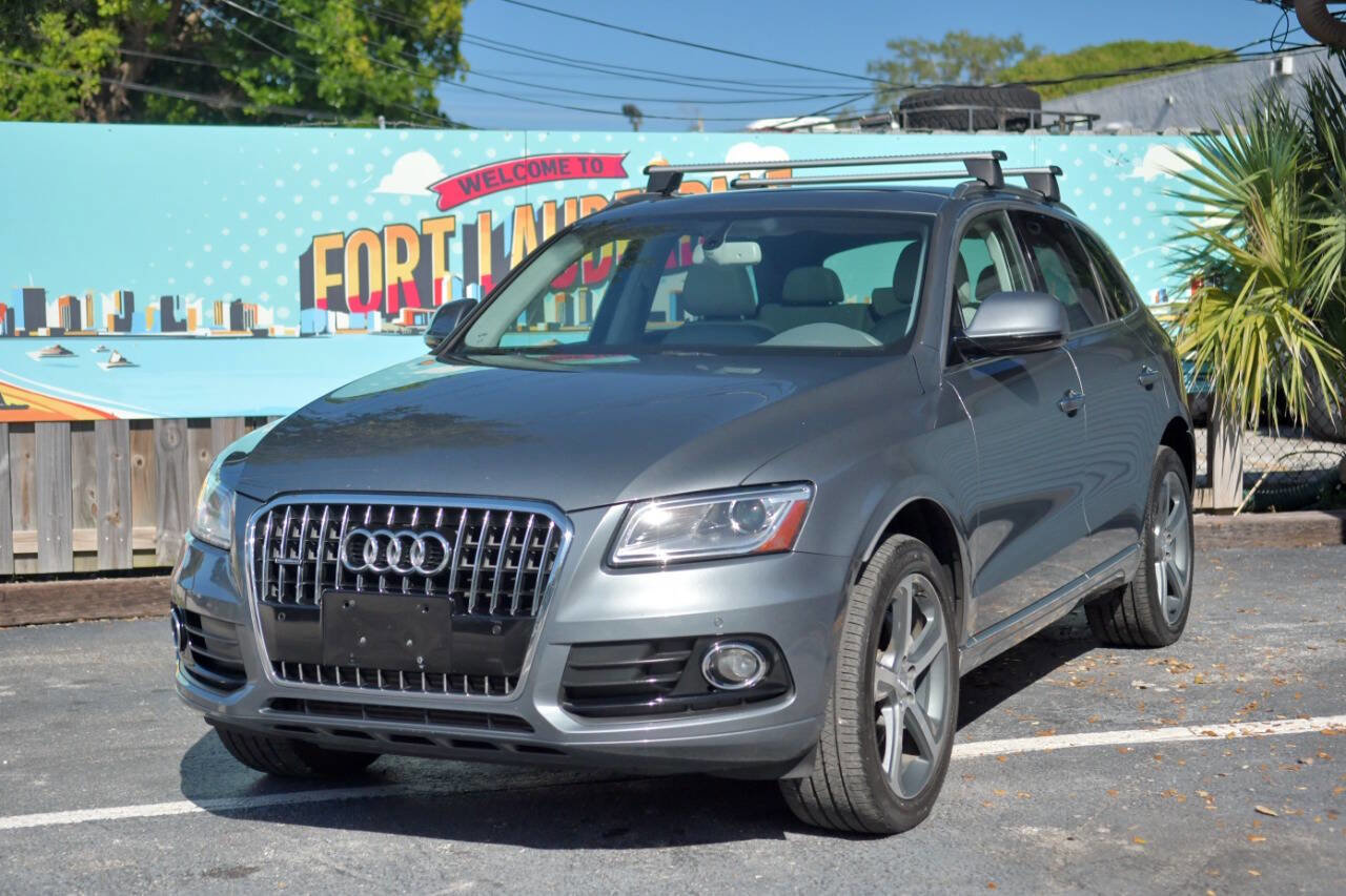 Used 2015 Audi Q5 TDI Premium Plus image 2