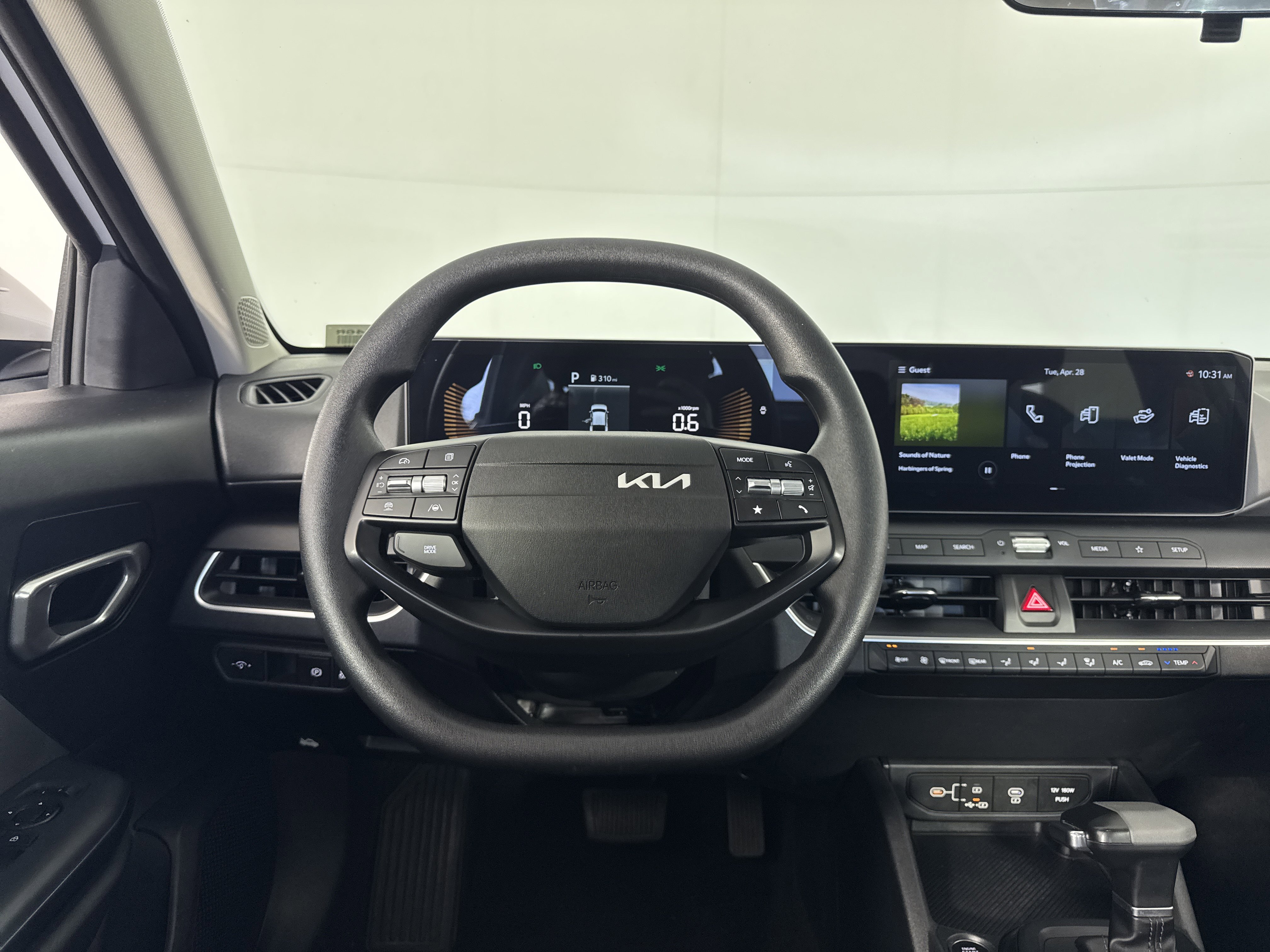 Used 2025 Kia K4 LXS FWD image 24