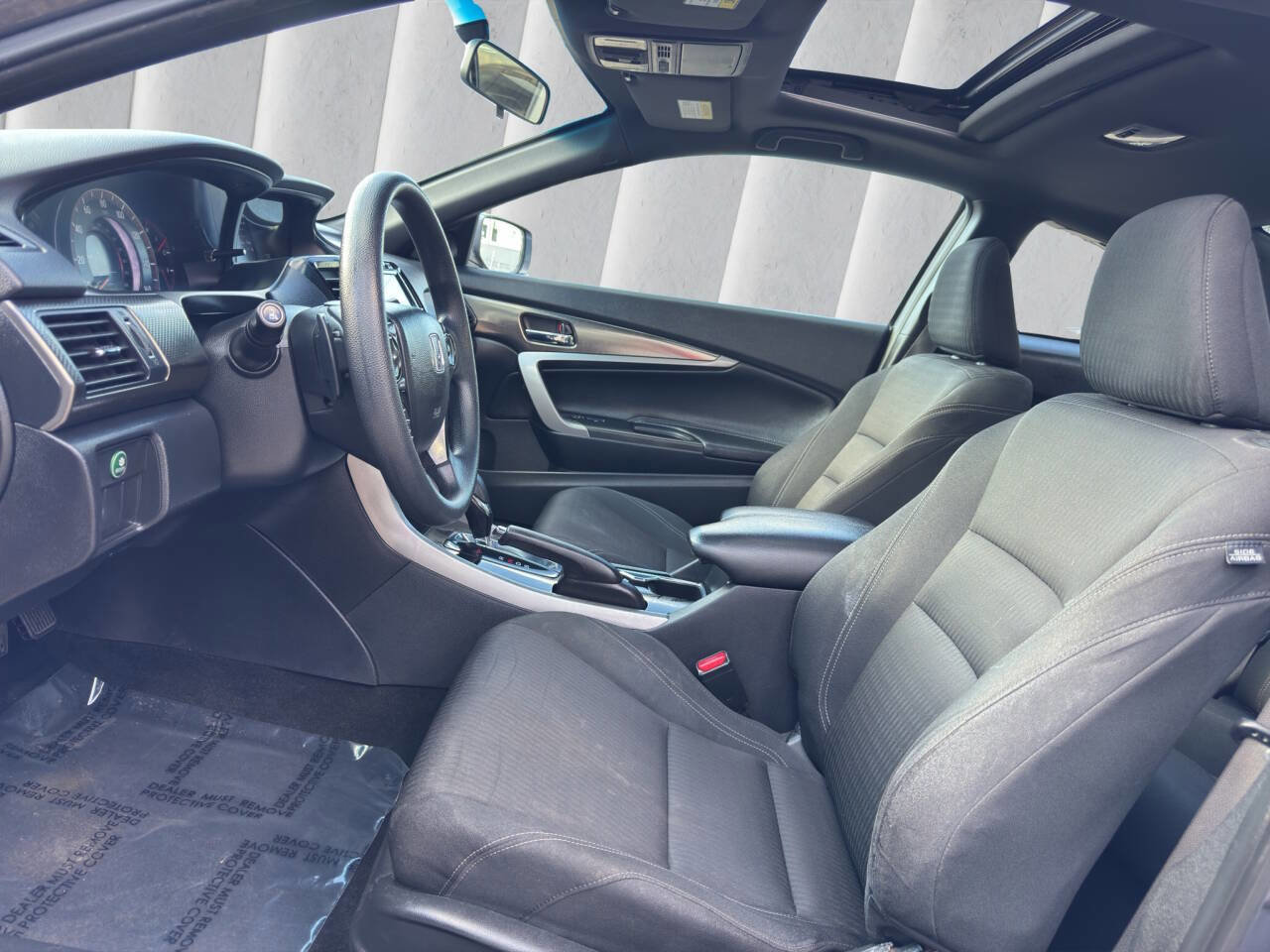 Used 2017 Honda Accord EX image 10