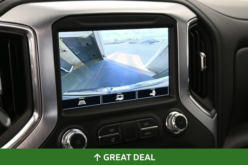 Used 2021 GMC Sierra 1500 SLT w/ SLT Premium Plus Package AWD/4WD image 33