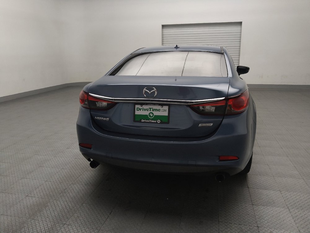 Used 2015 MAZDA MAZDA6 Touring w/ Touring Technology Package image 7