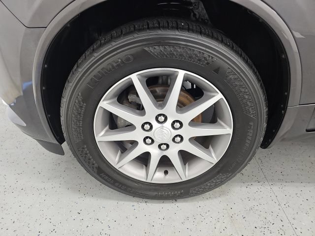 Used 2017 Buick Enclave Leather AWD/4WD image 10