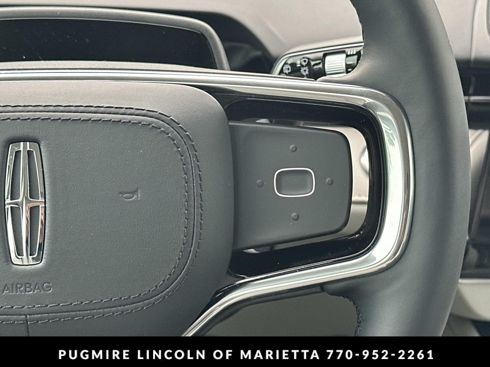 New 2026 Lincoln Nautilus Premier w/ Equipment Group 102A AWD/4WD image 27