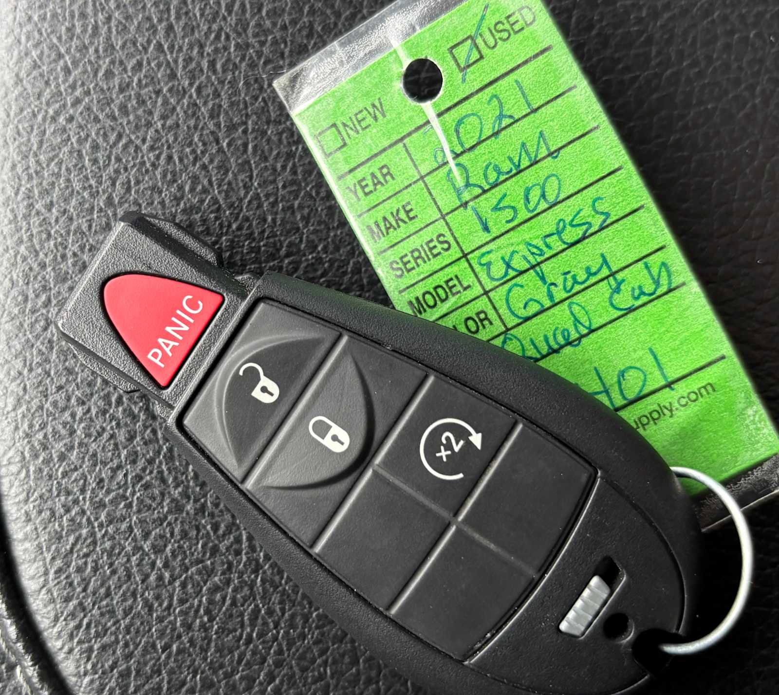 Used 2021 RAM 1500 Express w/ Wheel & Sound Group image 32