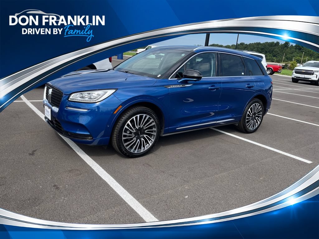 Used 2021 Lincoln Corsair Reserve w/ Equipment Group 201A