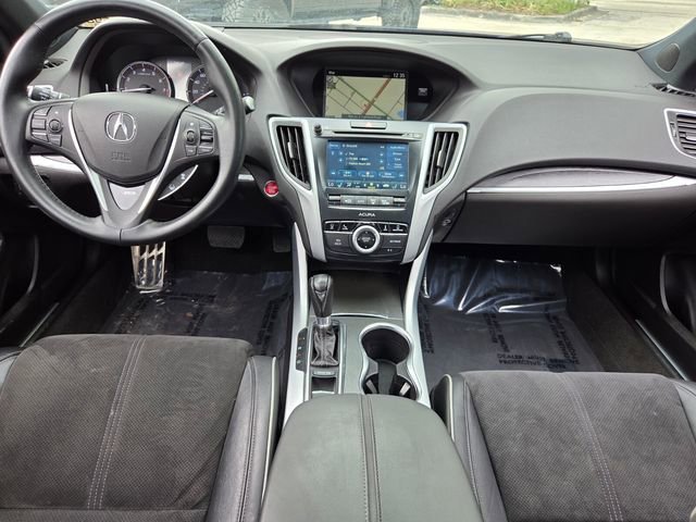 Used 2020 Acura TLX w/ A-SPEC Pkg FWD image 28