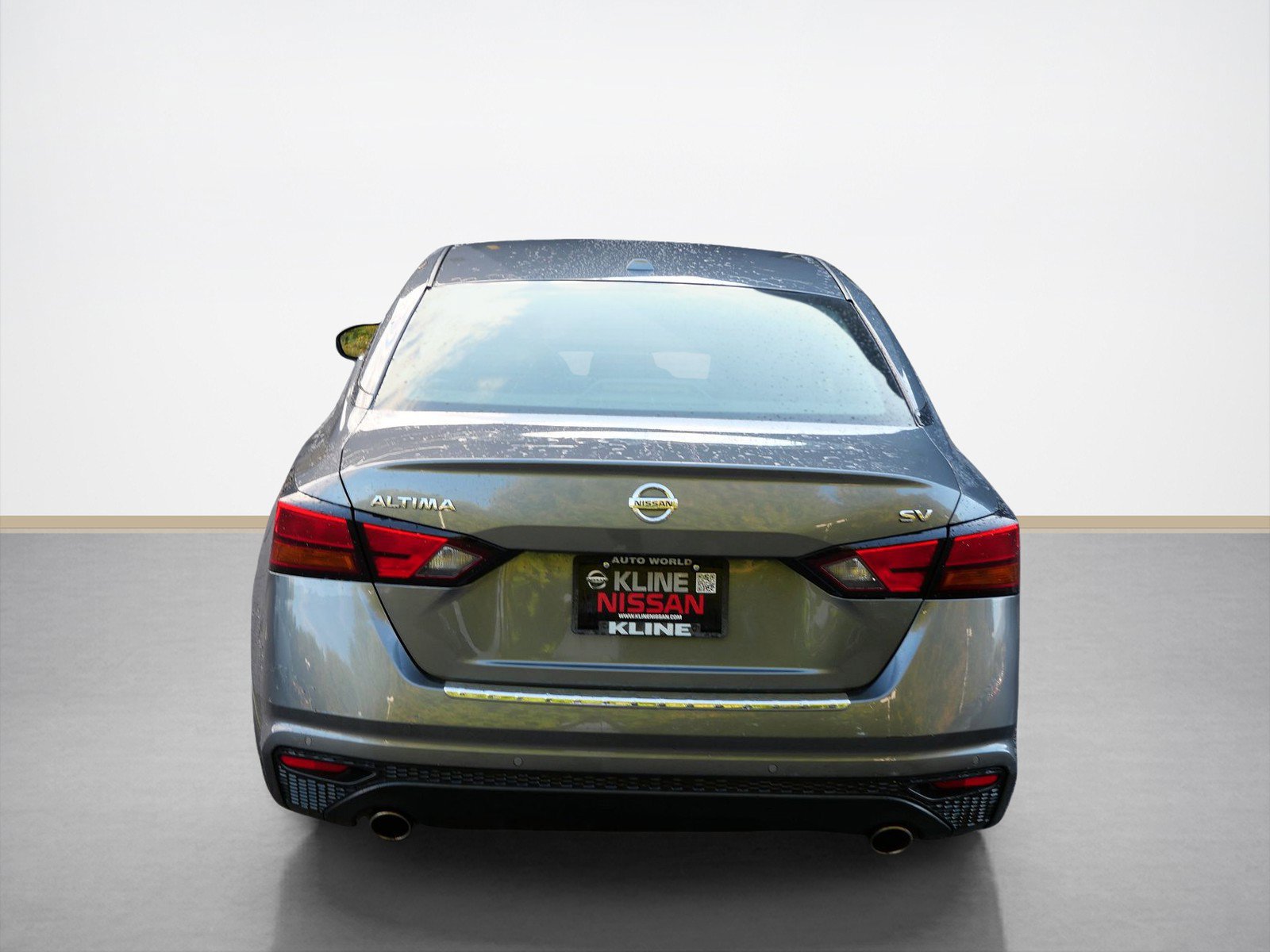 Used 2020 Nissan Altima 2.5 SV FWD image 4