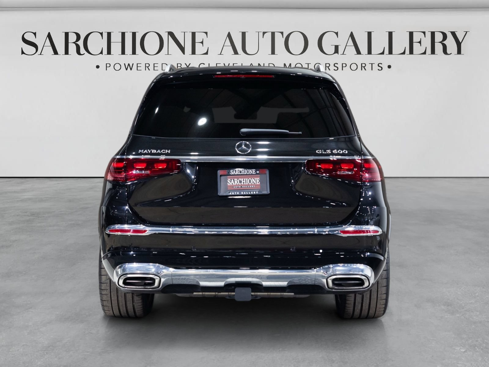 Used 2025 Mercedes-Benz Maybach GLS 600 4MATIC image 15