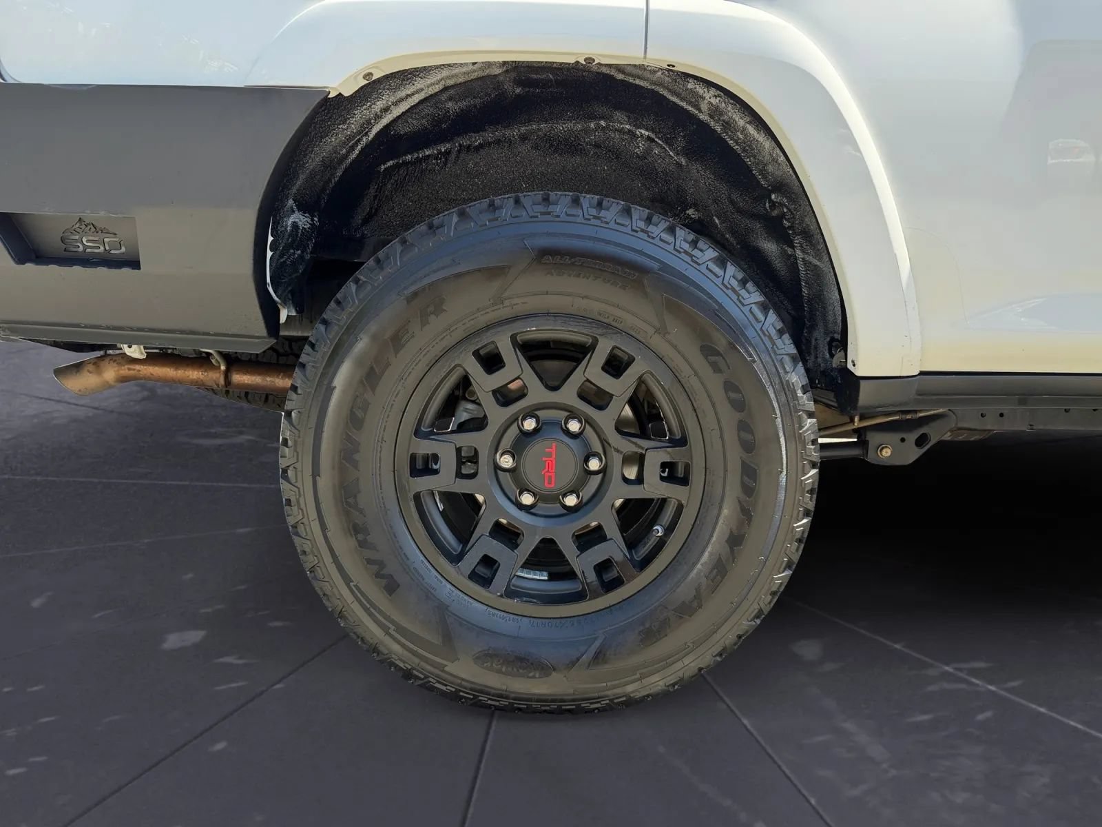 Used 2017 Toyota 4Runner TRD Pro AWD/4WD image 28