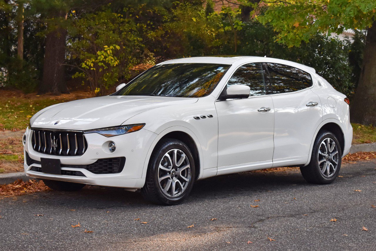 Used 2021 Maserati Levante