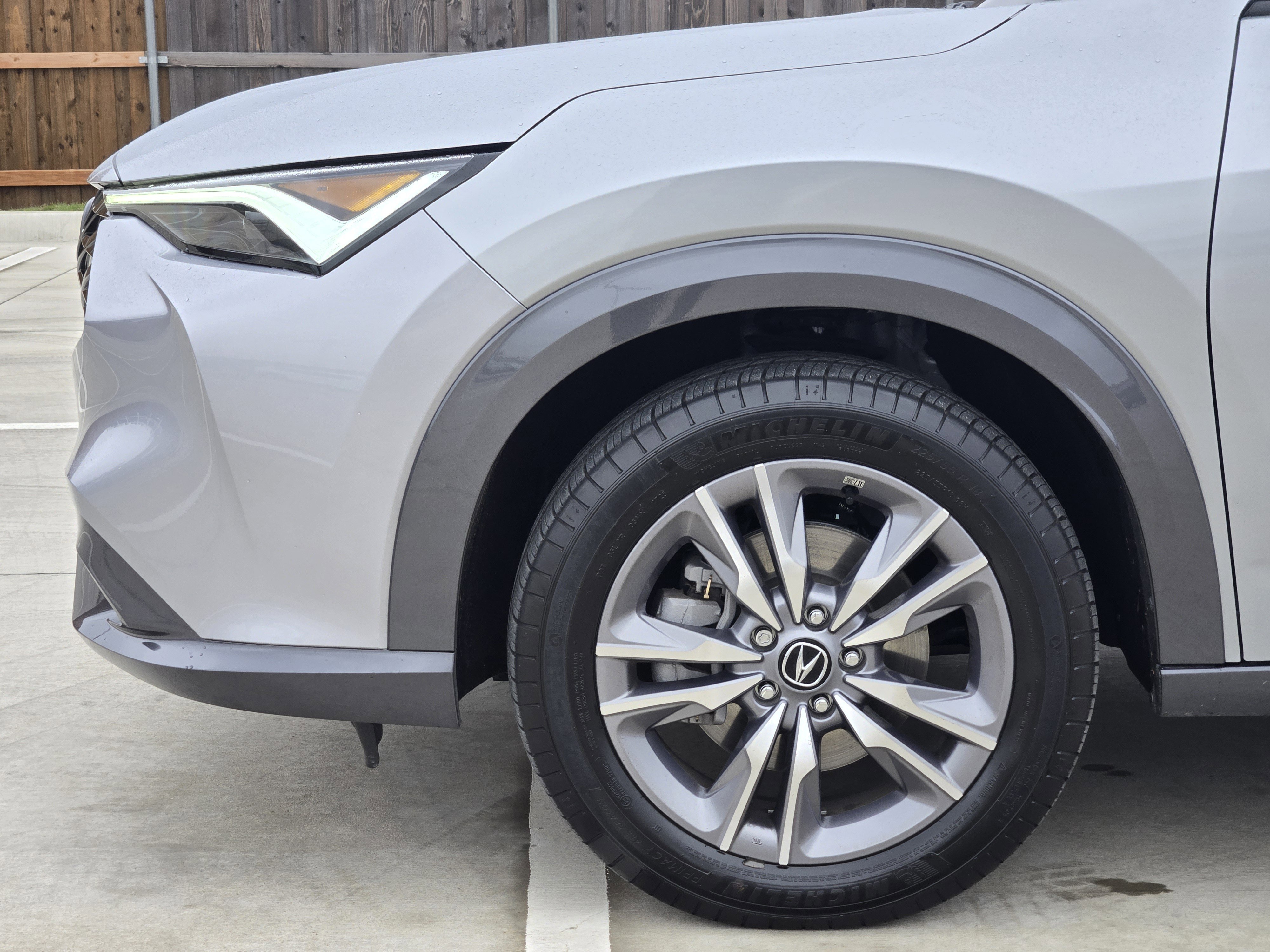 Certified 2025 Acura ADX AWD image 9