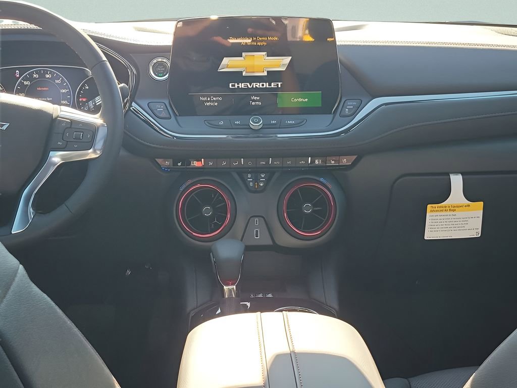 New 2026 Chevrolet Blazer RS w/ Driver Confidence II Package image 28
