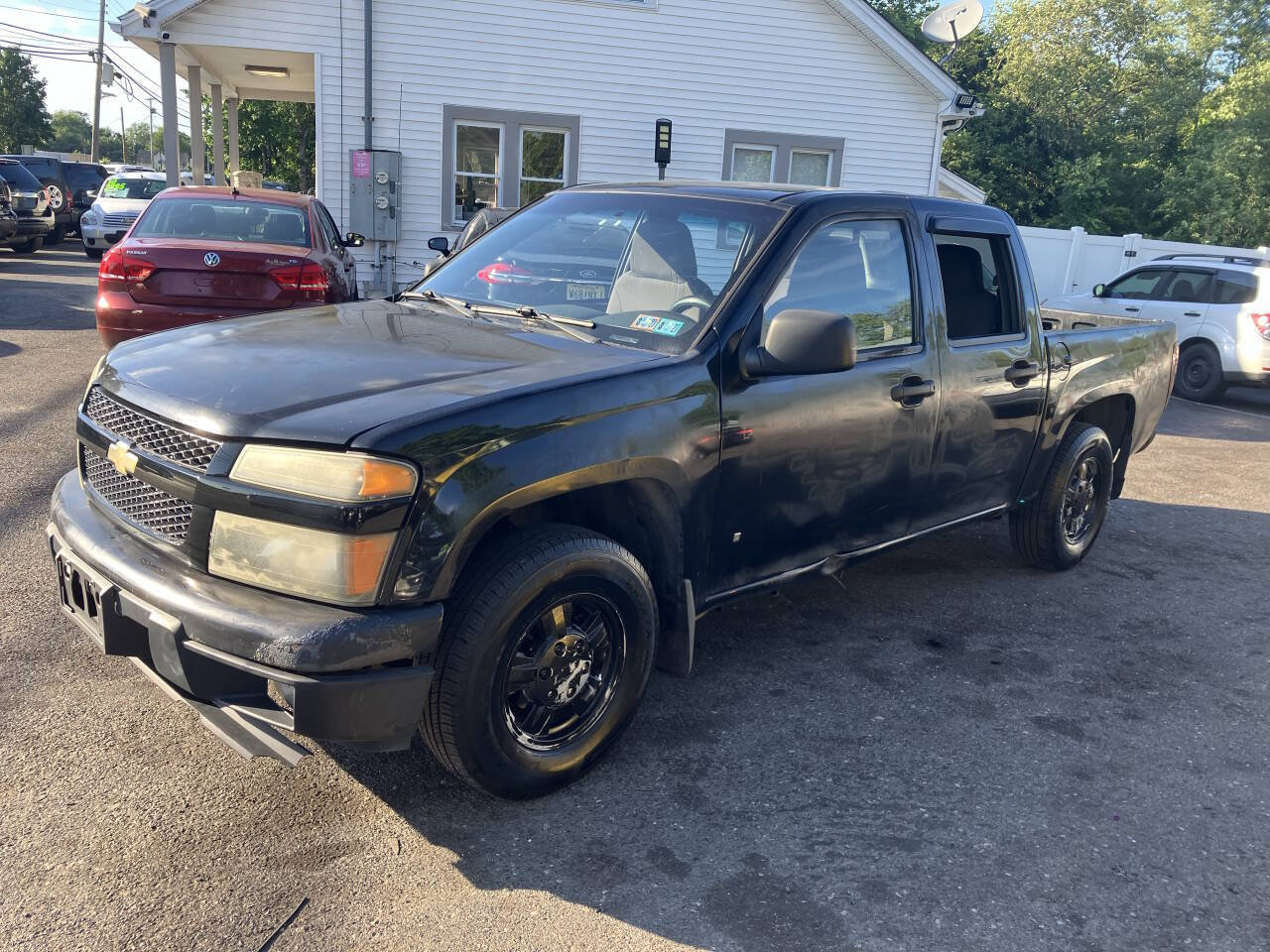Used 2006 Chevrolet Colorado LT RWD image 10