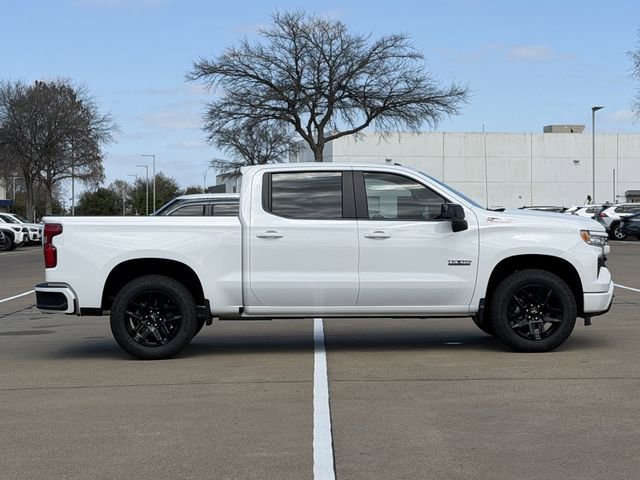 Used 2023 Chevrolet Silverado 1500 RST w/ Z71 Off-Road Package image 3