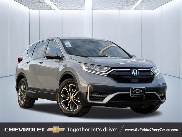 Used 2021 Honda CR-V EX image 1
