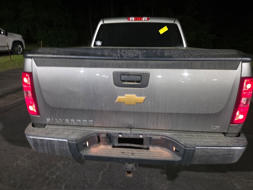 Used 2013 Chevrolet Silverado 1500 LS RWD image 5