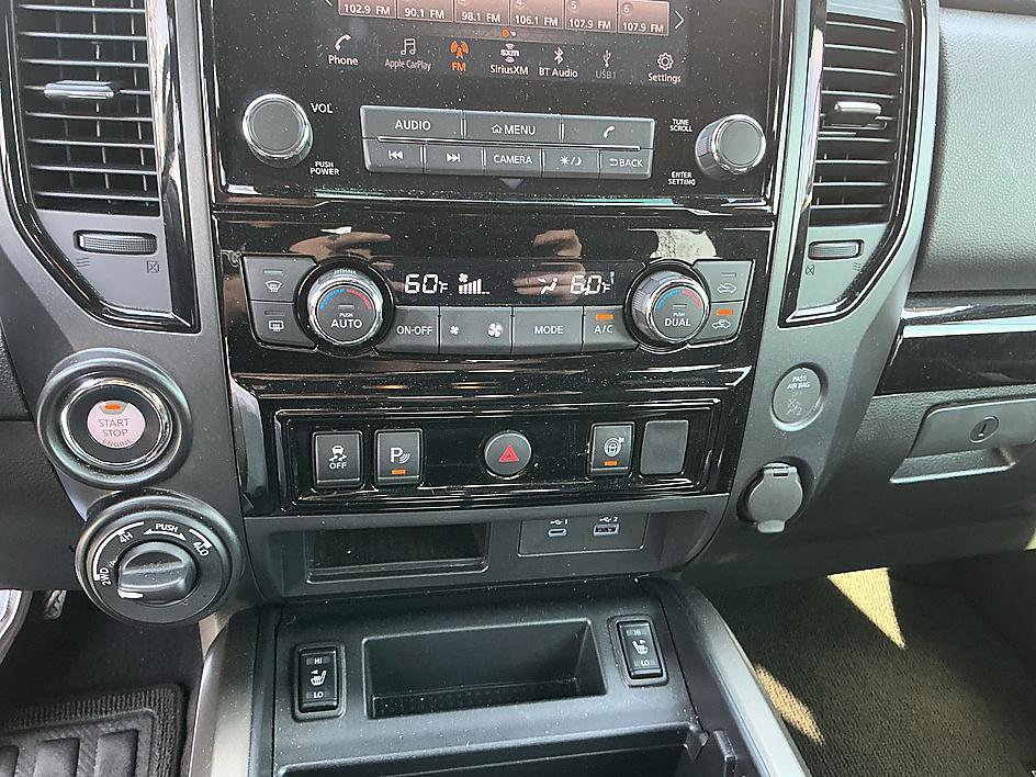 Used 2024 Nissan Titan SV w/ SV Bronze Edition Package image 18