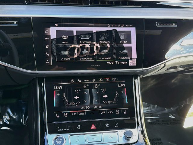 New 2027 Audi A8 L 3.0T AWD/4WD image 28