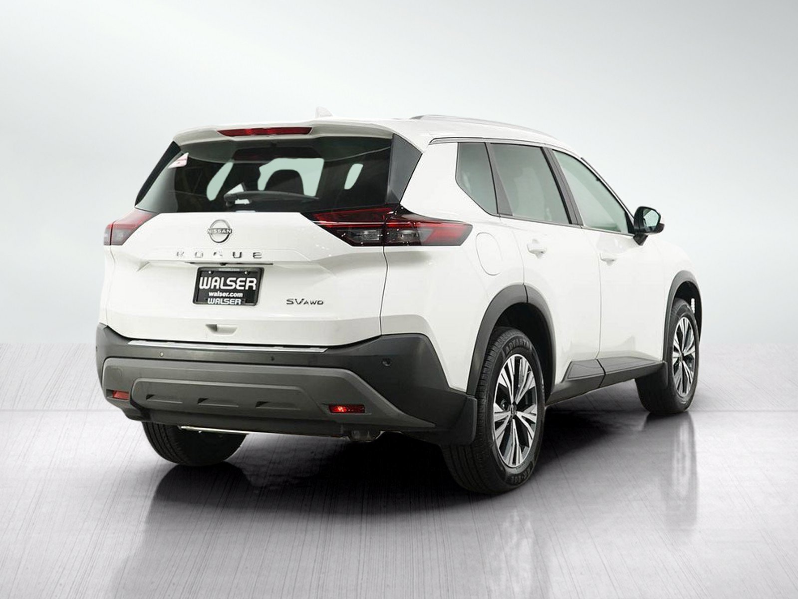 Used 2023 Nissan Rogue SV w/ SV Premium B Package AWD/4WD image 5