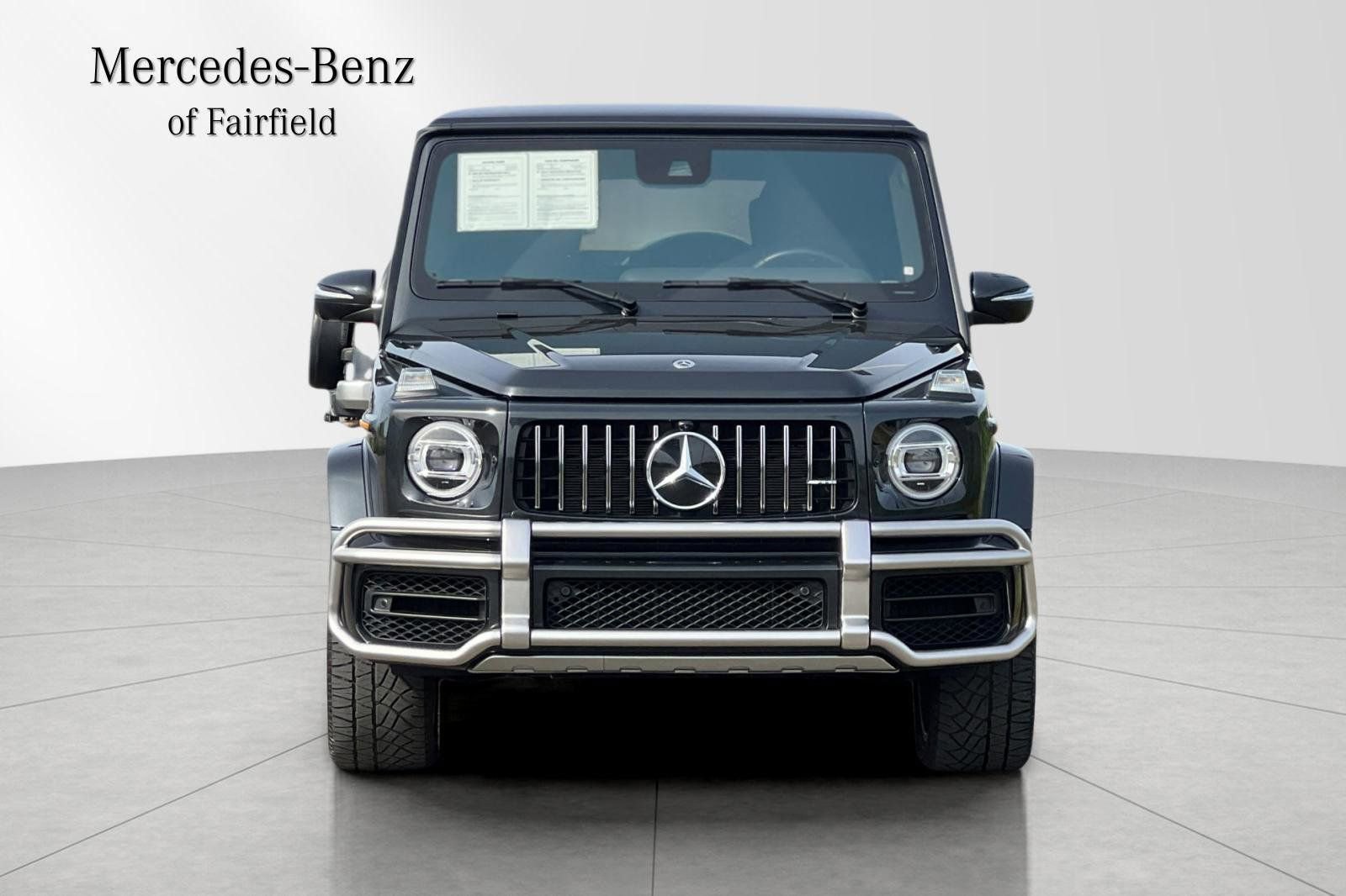 Certified 2023 Mercedes-Benz G 63 AMG 4MATIC image 10