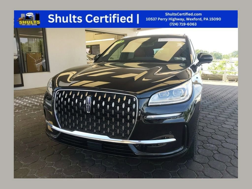 Certified 2024 Lincoln Corsair Grand Touring w/ Equipment Group 302A