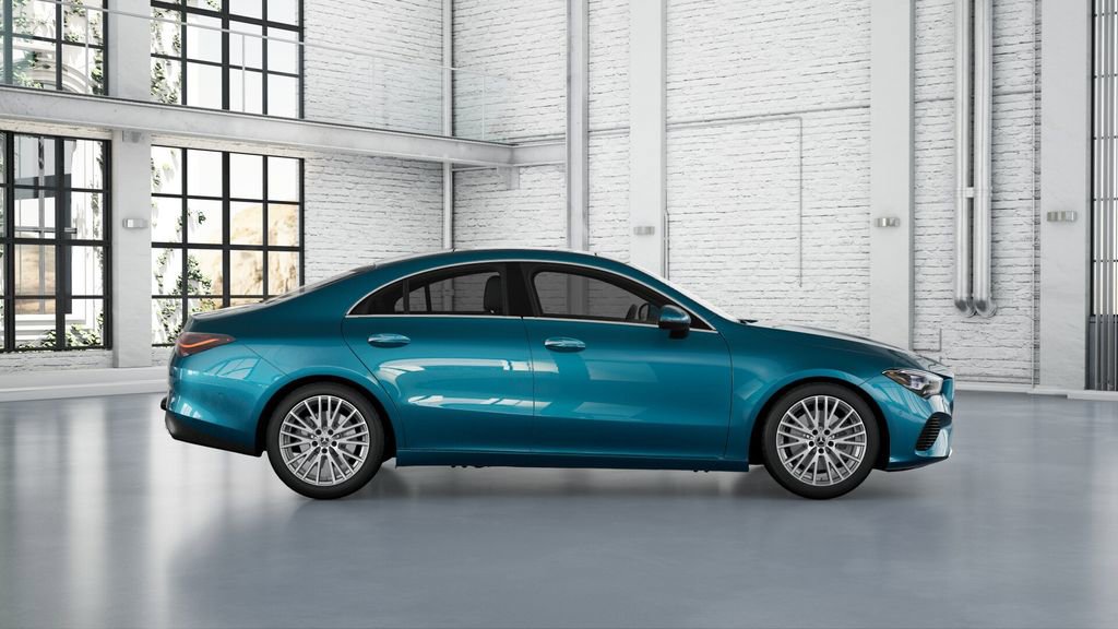 New 2026 Mercedes-Benz CLA 250 image 11