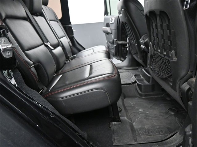 Used 2018 Jeep Wrangler Unlimited Rubicon w/ Dual Top Group image 15