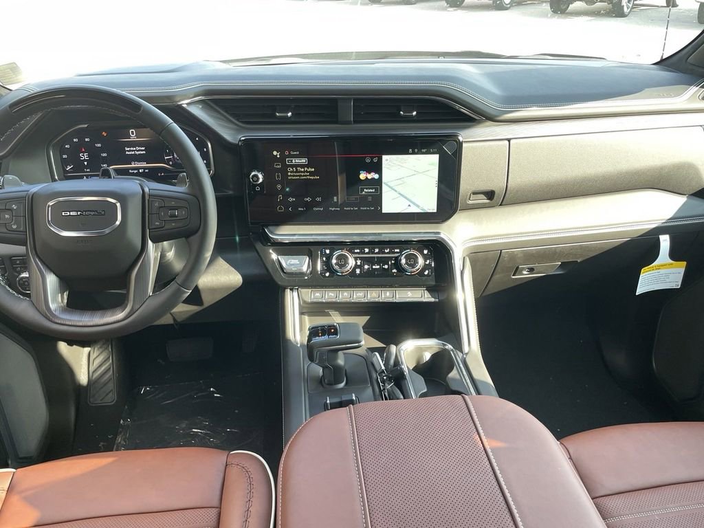 New 2025 GMC Sierra 1500 Denali Ultimate image 28