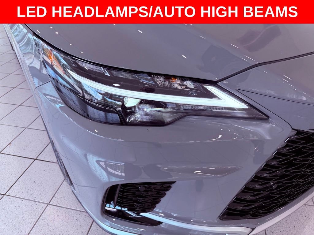 Certified 2026 Lexus RX 350 F Sport w/ Convenience Package AWD/4WD image 10