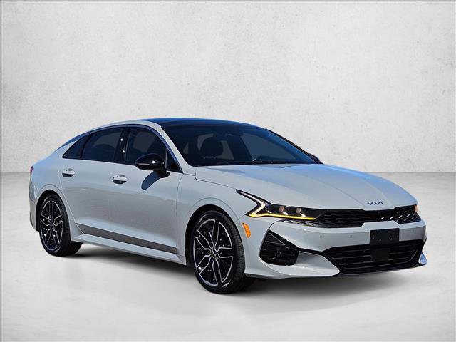 Used 2023 Kia K5 GT w/ GT1 Package image 3
