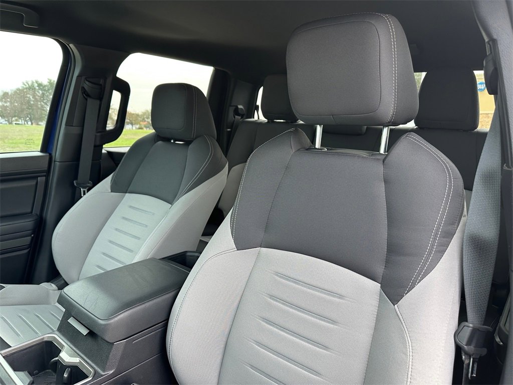 Certified 2024 Toyota Tacoma TRD Sport image 11