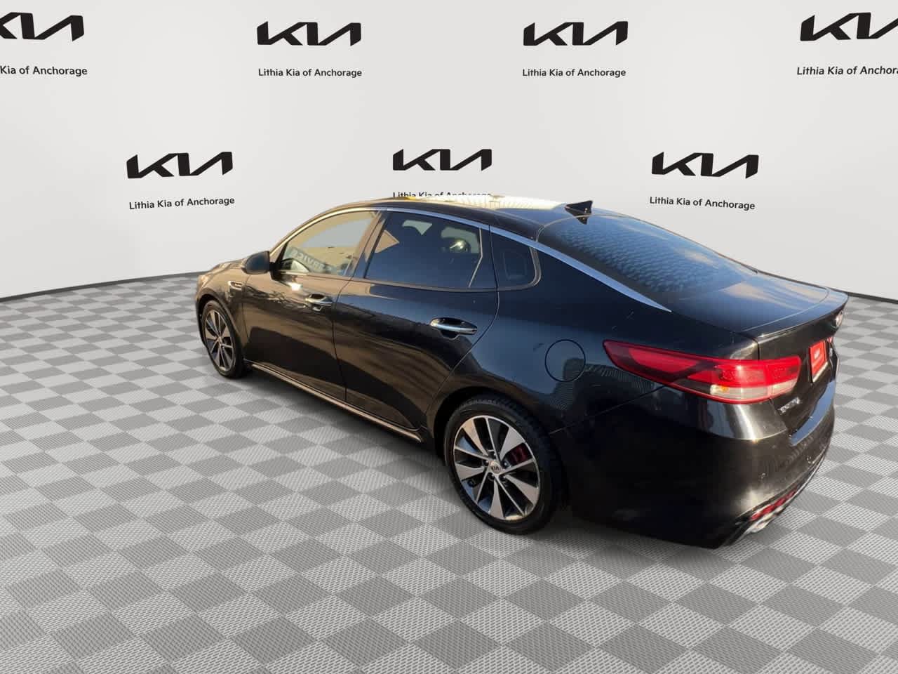Used 2016 Kia Optima SX FWD image 6