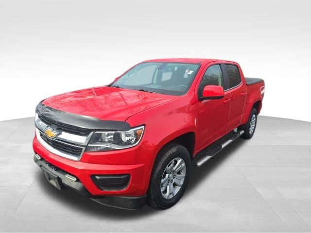 Used 2018 Chevrolet Colorado LT image 10