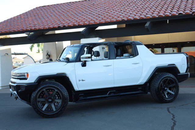 Used 2022 GMC Hummer EV Edition 1 w/ LPO, Illumination Package AWD/4WD image 5