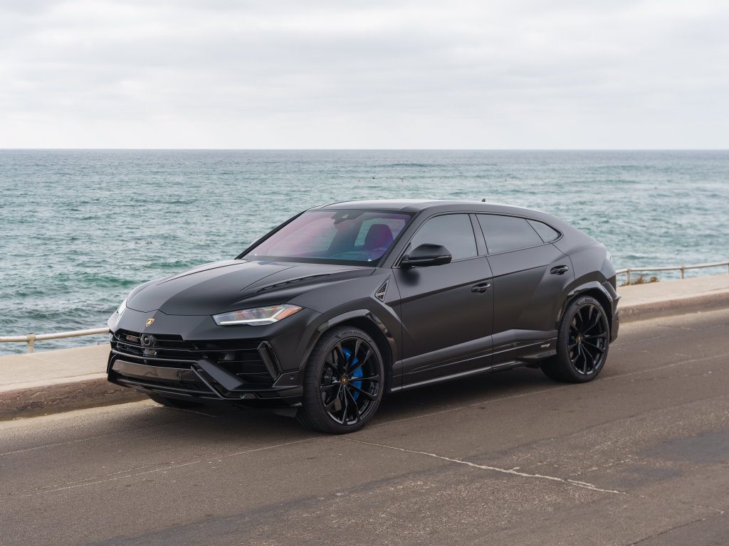 Used 2024 Lamborghini Urus S