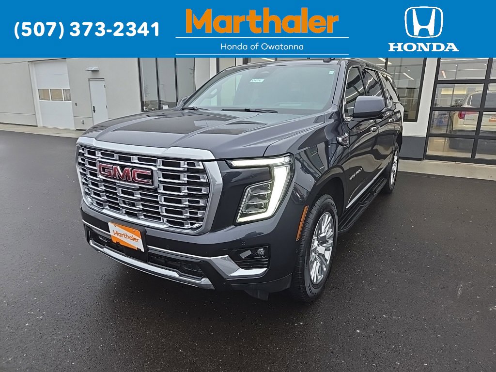 Used 2025 GMC Yukon XL Denali