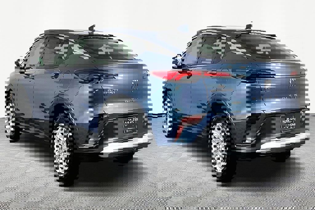 New 2025 Buick Envista Preferred w/ Convenience I Package image 4