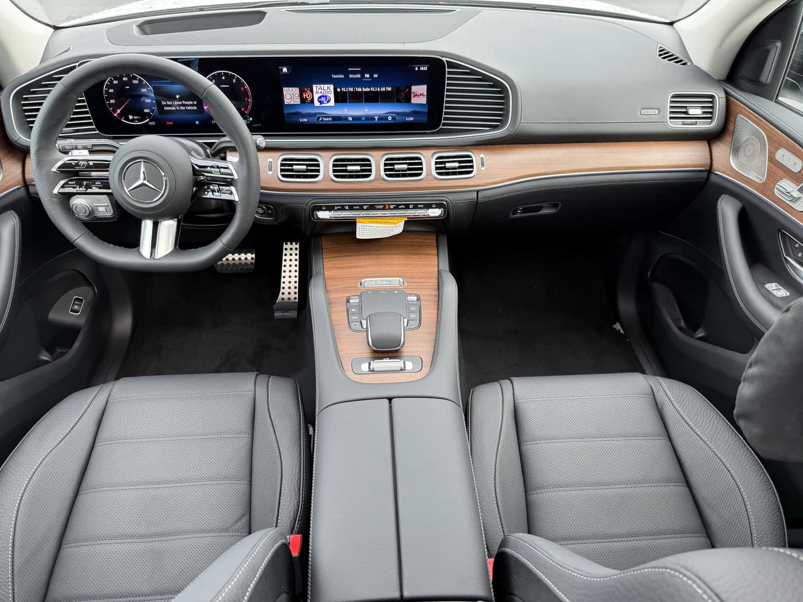 New 2026 Mercedes-Benz GLS 450 4MATIC image 12