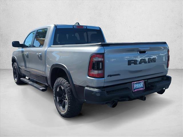 Used 2019 RAM 1500 Rebel w/ Rebel Level 1 Equipment Group RWD image 8