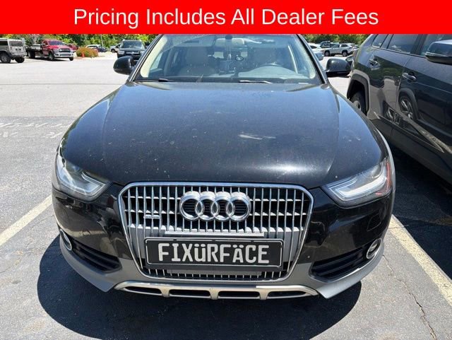 Used 2016 Audi A4 Premium Plus AWD/4WD image 2