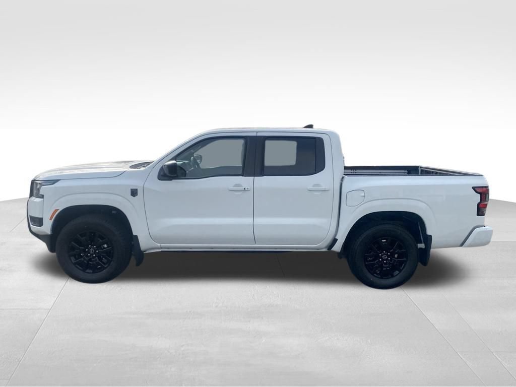 New 2026 Nissan Frontier SV w/ SV Convenience Package AWD/4WD image 4