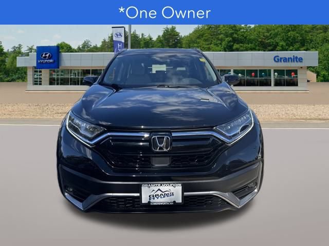 Used 2020 Honda CR-V Touring image 3