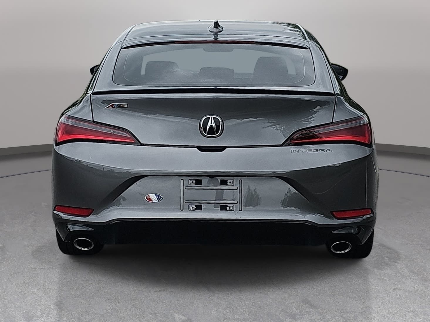 Certified 2025 Acura Integra A-Spec FWD image 6