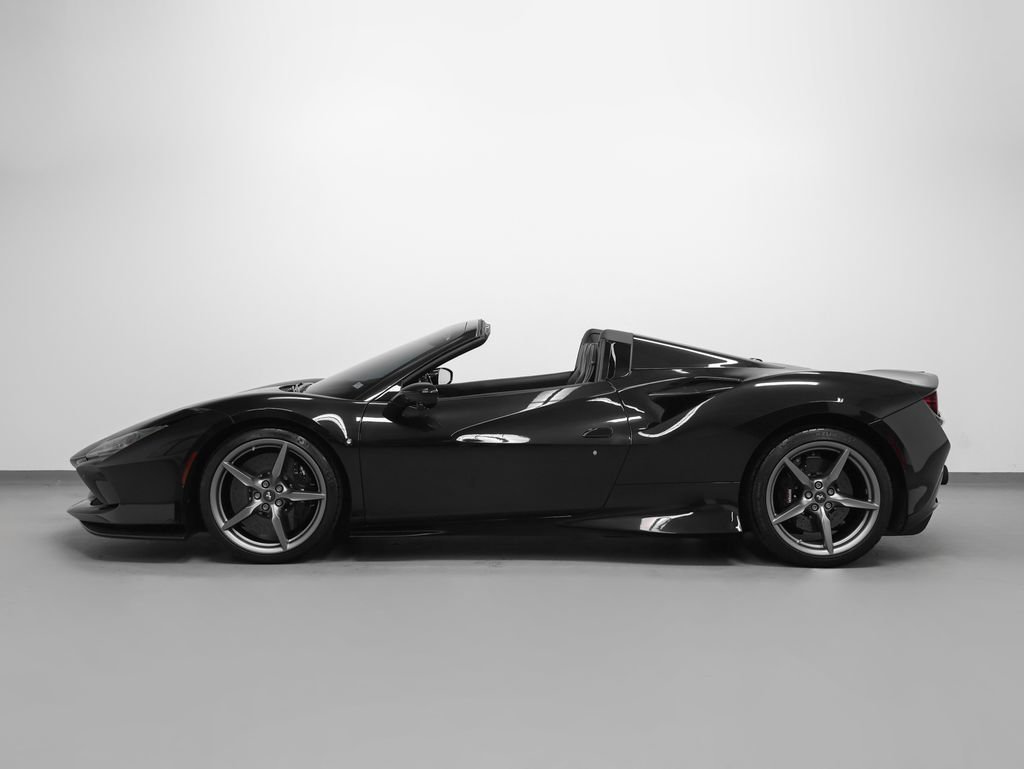 Certified 2021 Ferrari F8 Tributo RWD image 67