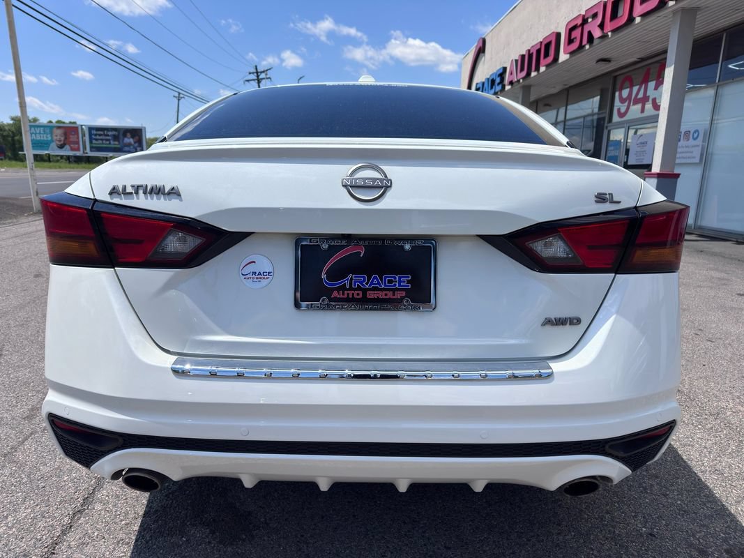 Used 2023 Nissan Altima 2.5 SL AWD/4WD image 41
