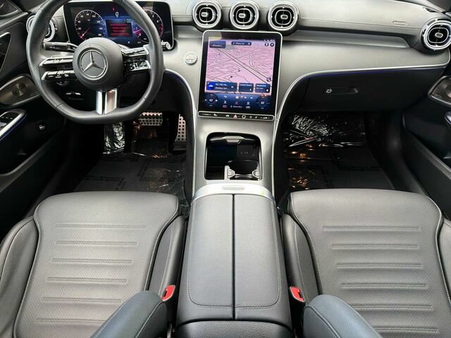 Certified 2024 Mercedes-Benz C 300 4MATIC Sedan image 17