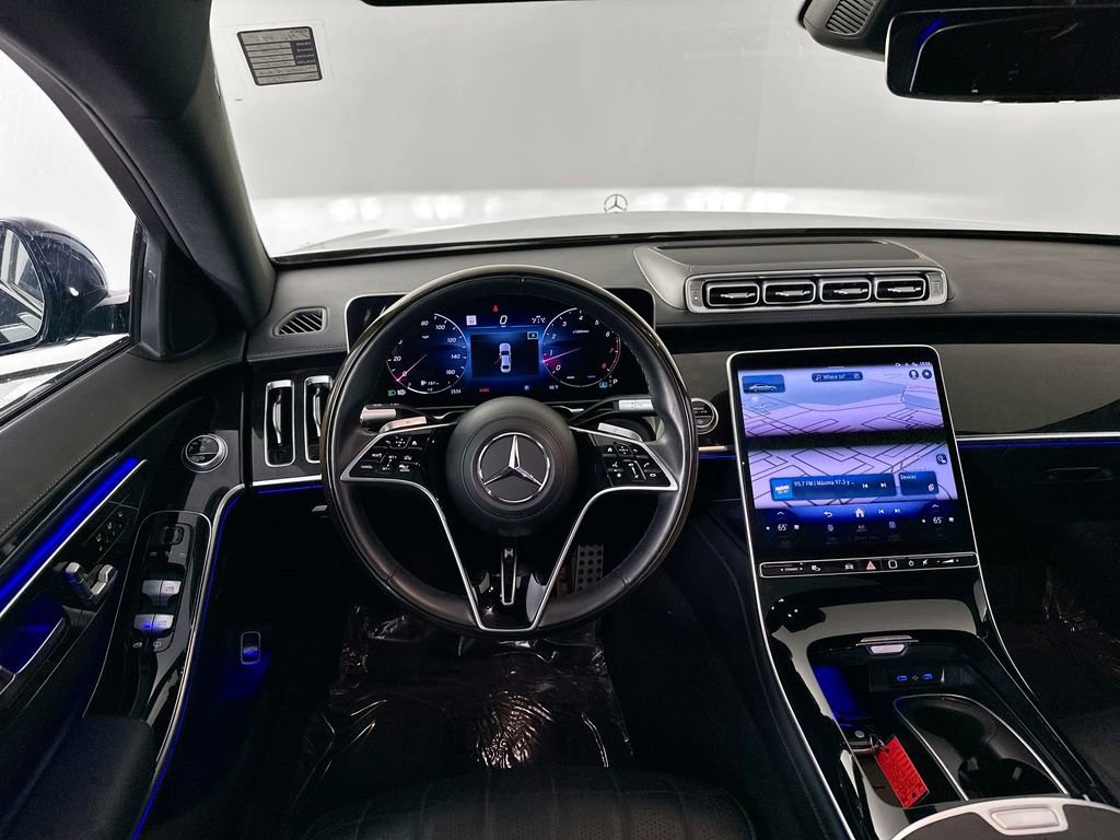 Certified 2023 Mercedes-Benz S 500 S 500 image 23